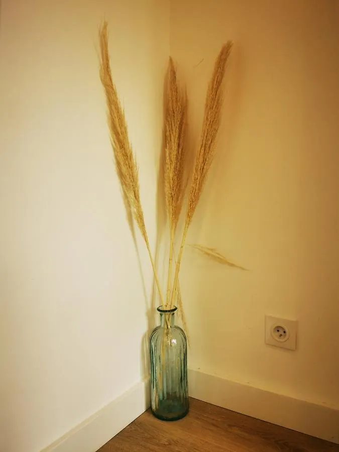 Le Albrand - Joliette - St Charles - Vieux Port Apartment Marseille