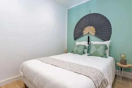 Le Albrand - Joliette - St Charles - Vieux Port Apartment Marseille France